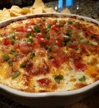 game day cheese dip