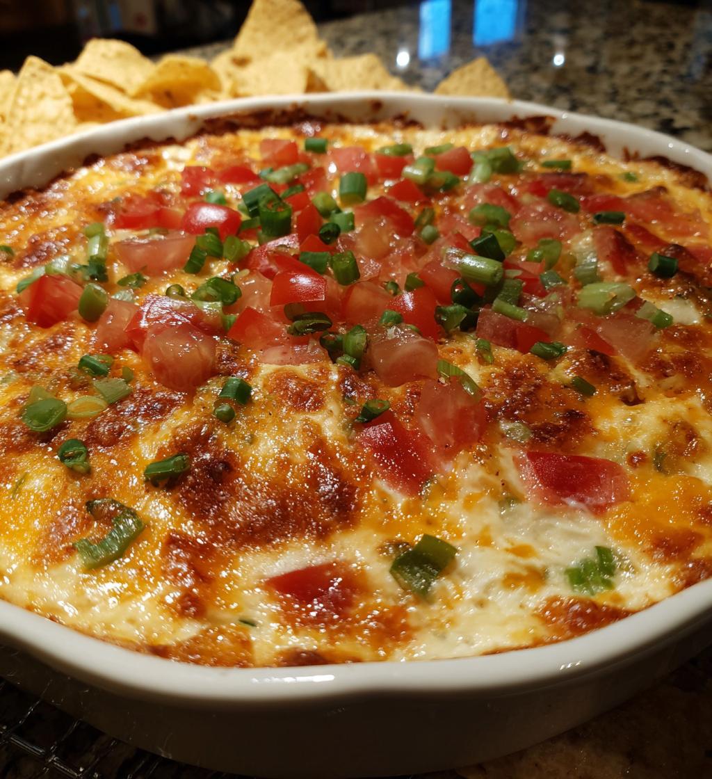 game day cheese dip