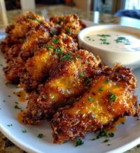 game day chicken wings