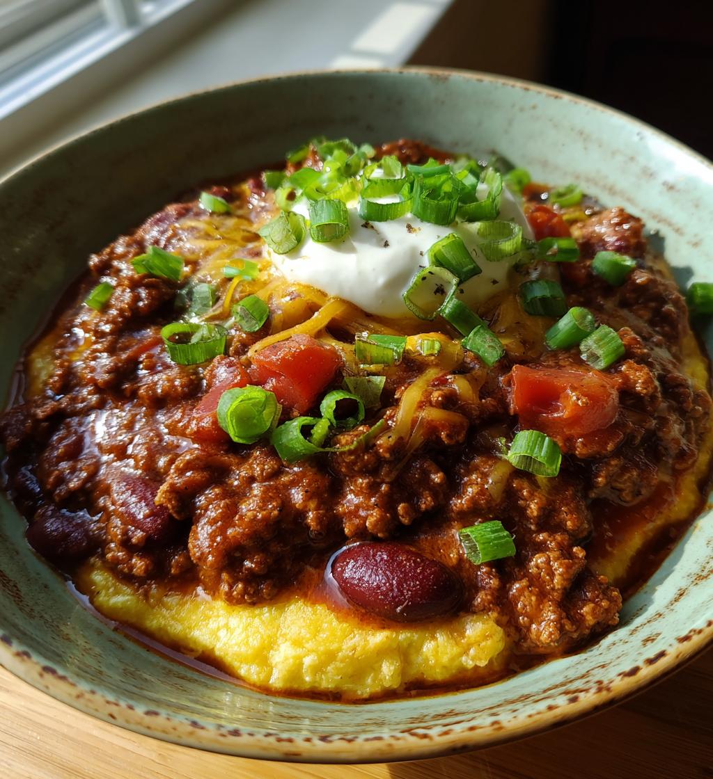 game day chili