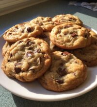 game day cookies