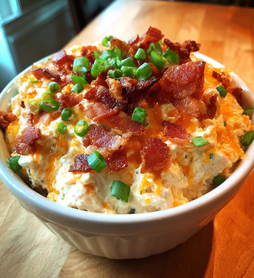 game day crockpot dip