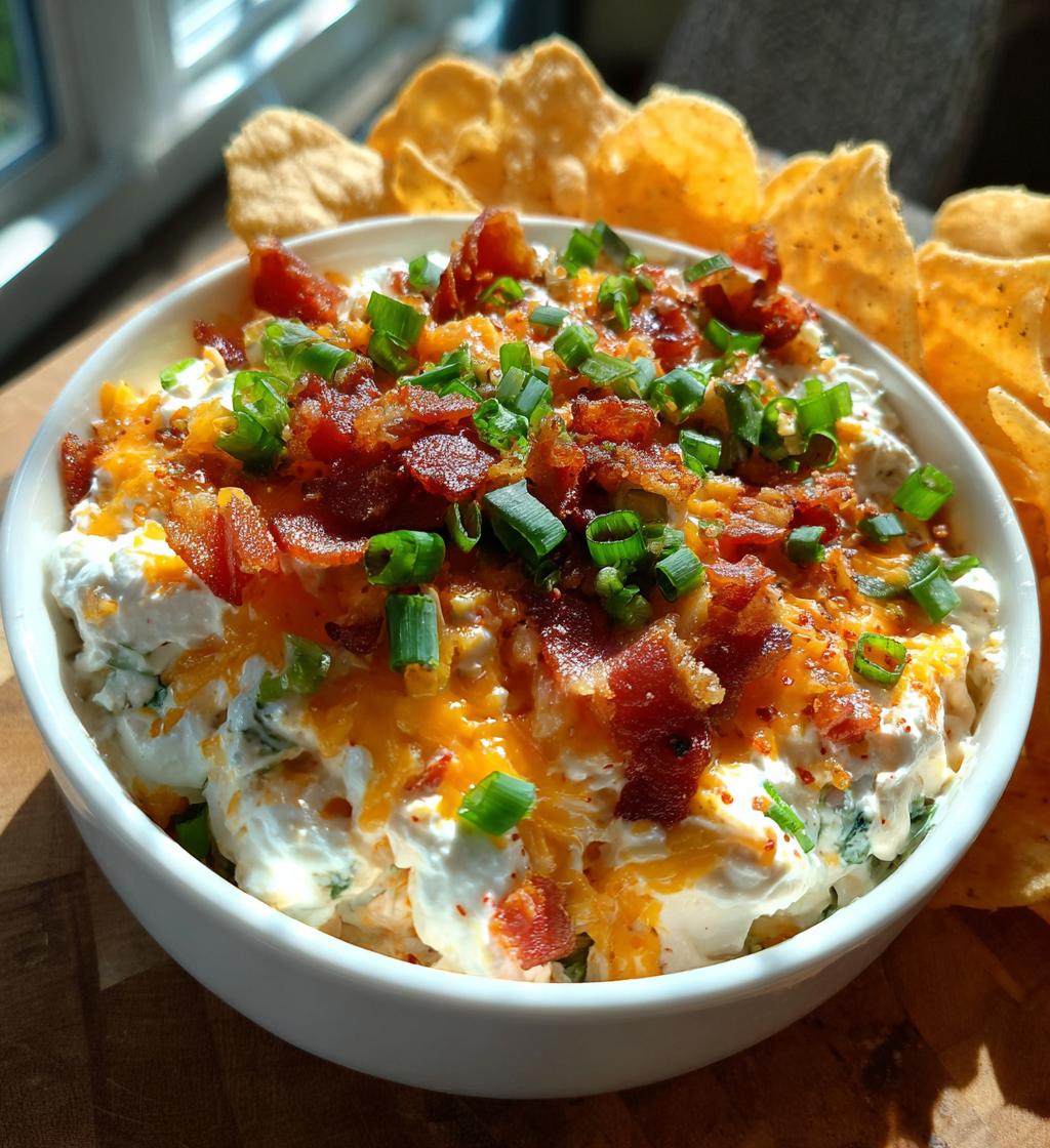 game day dip