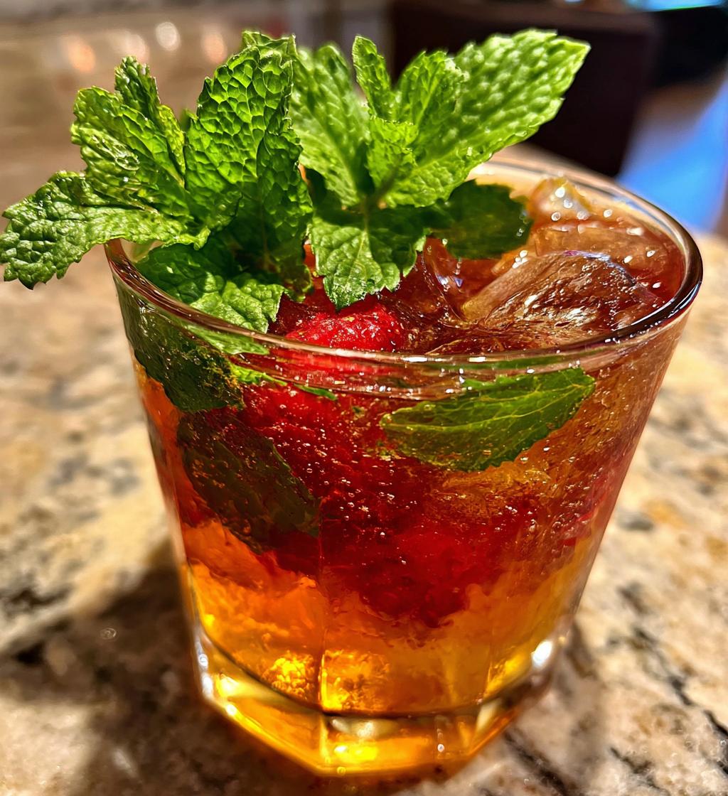 game day drink ideas