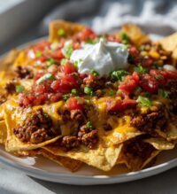 game day easy food