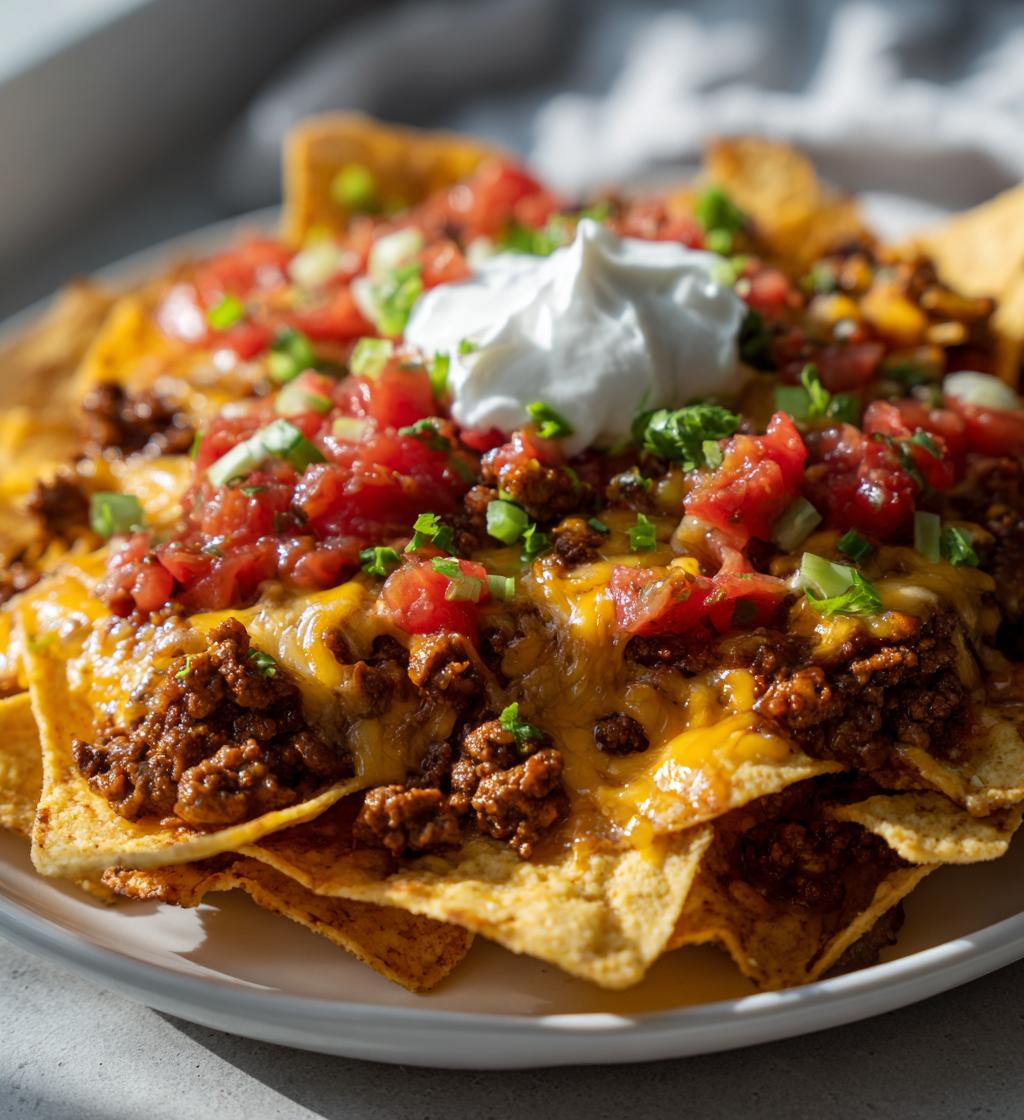 game day easy food