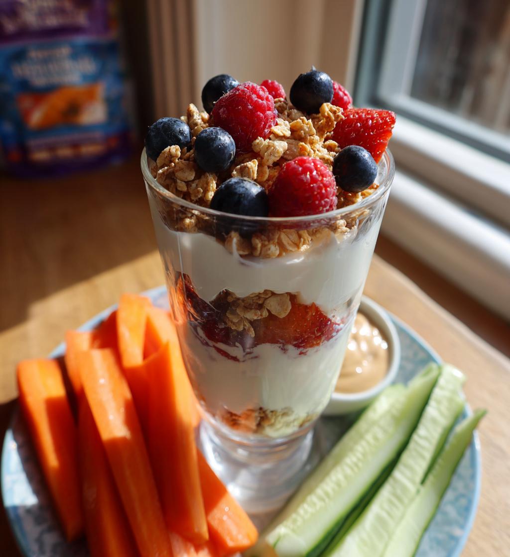 game day food healthy