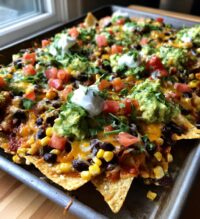 game day food vegetarian