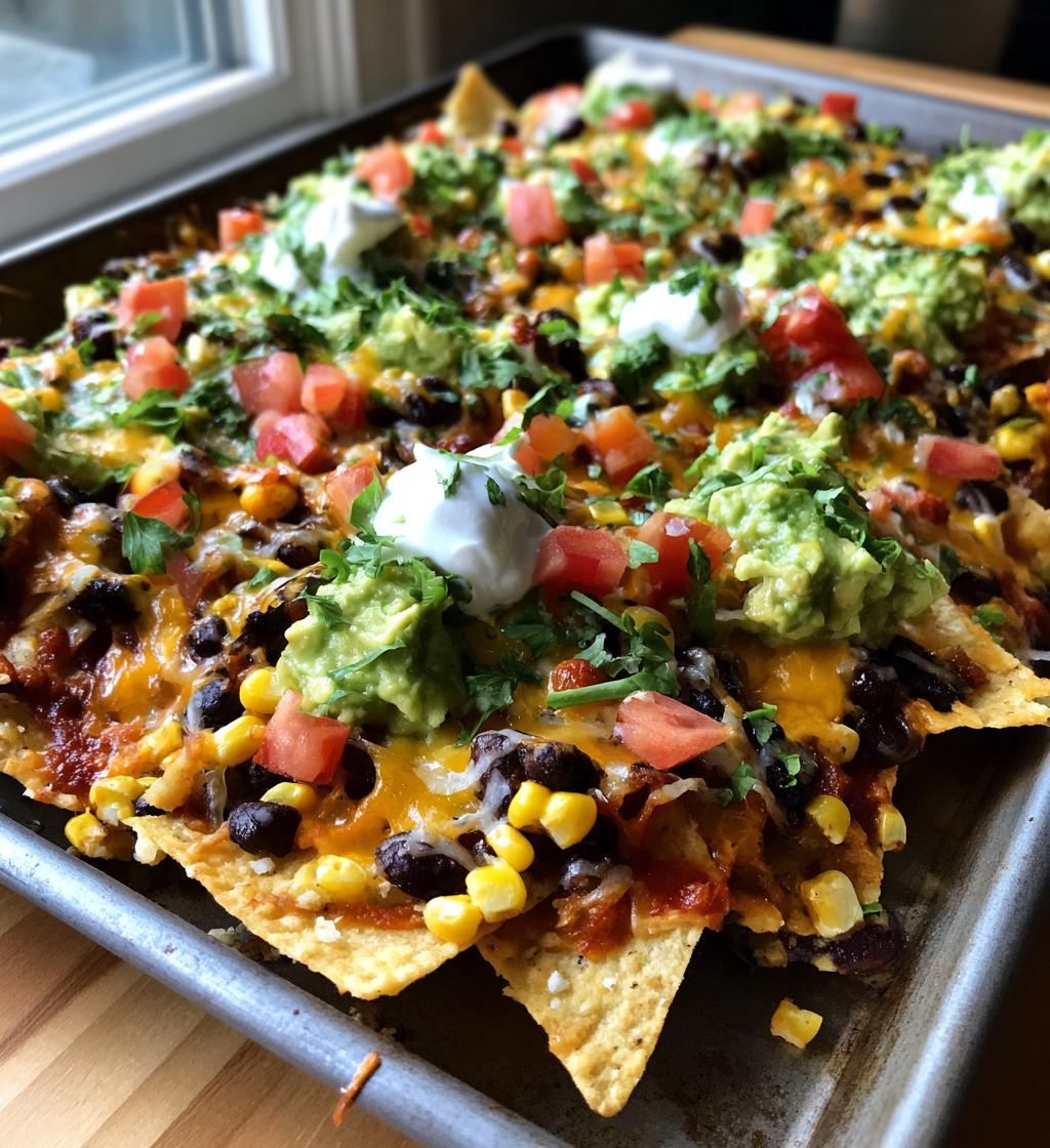 game day food vegetarian