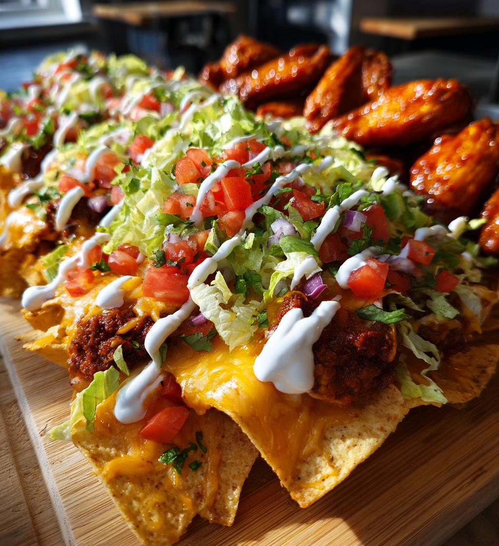game day food videos