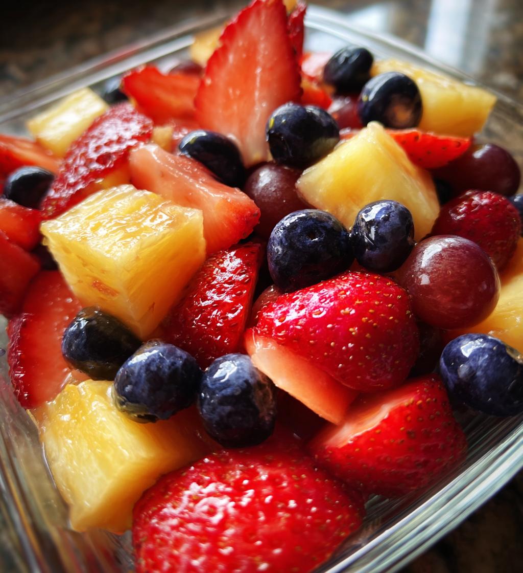 game day fruit ideas
