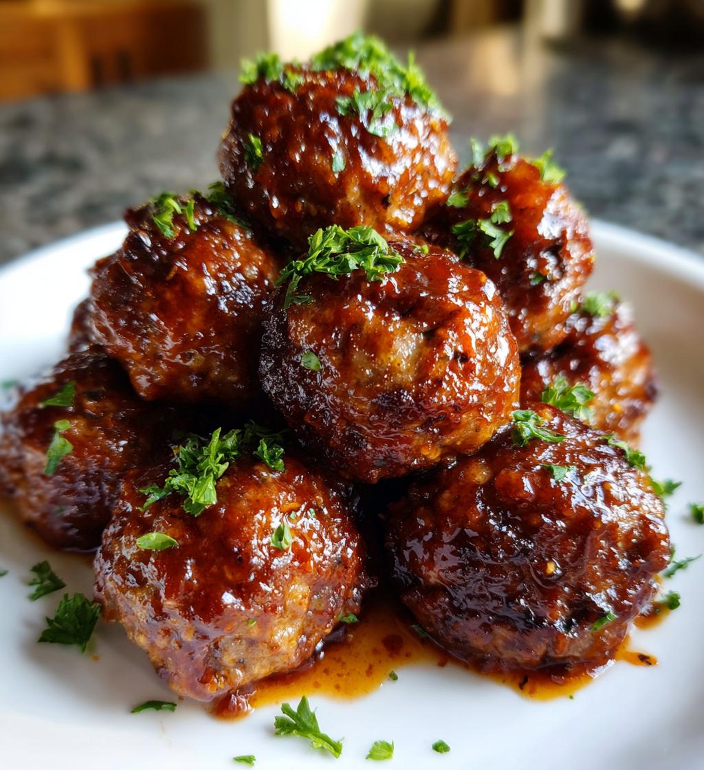 game day meatballs crockpot