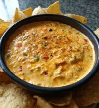 game day queso
