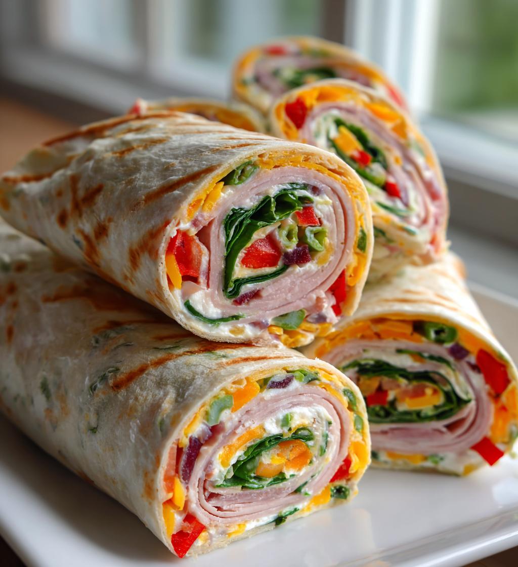 game day roll ups