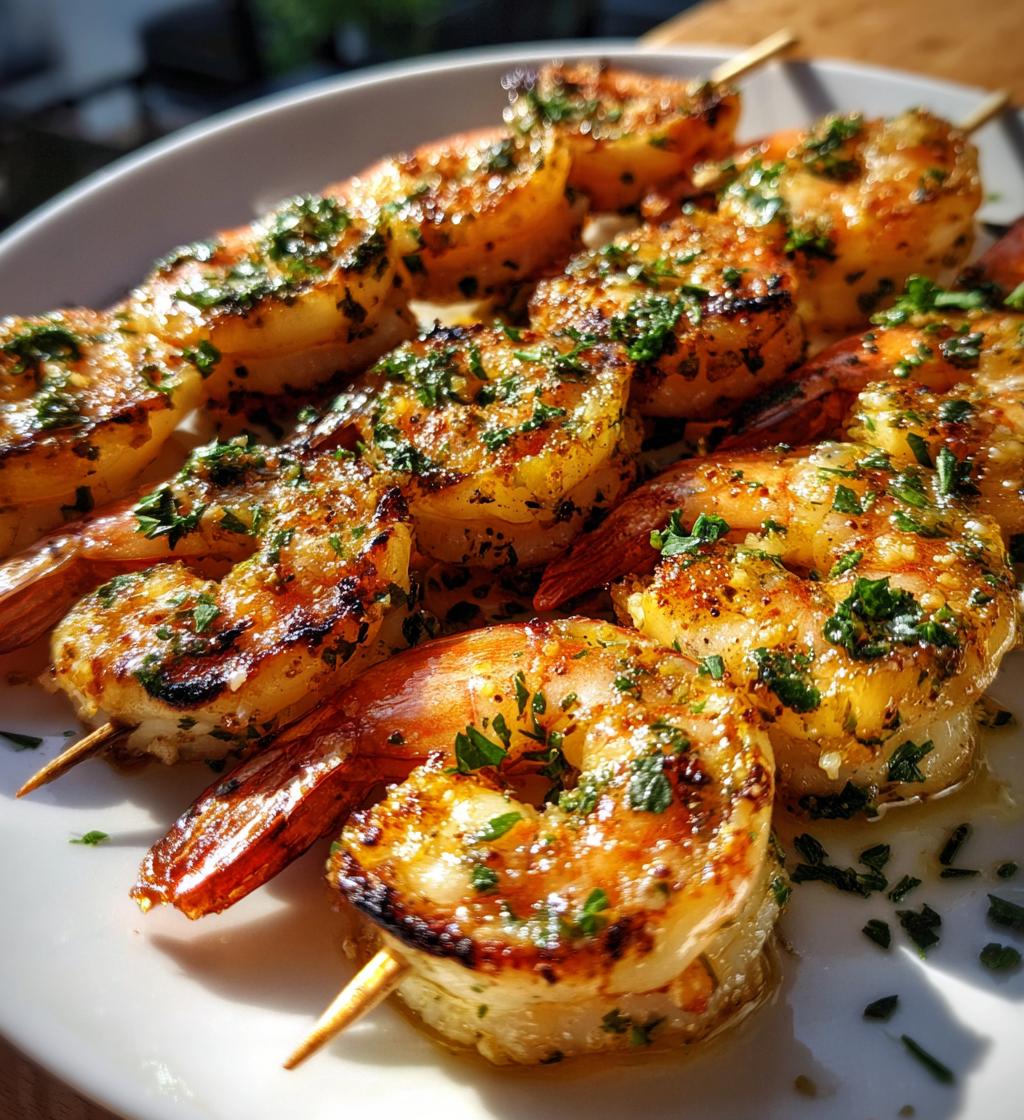 game day shrimp recipes