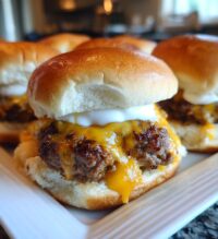game day sliders