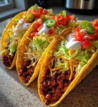 game day tacos