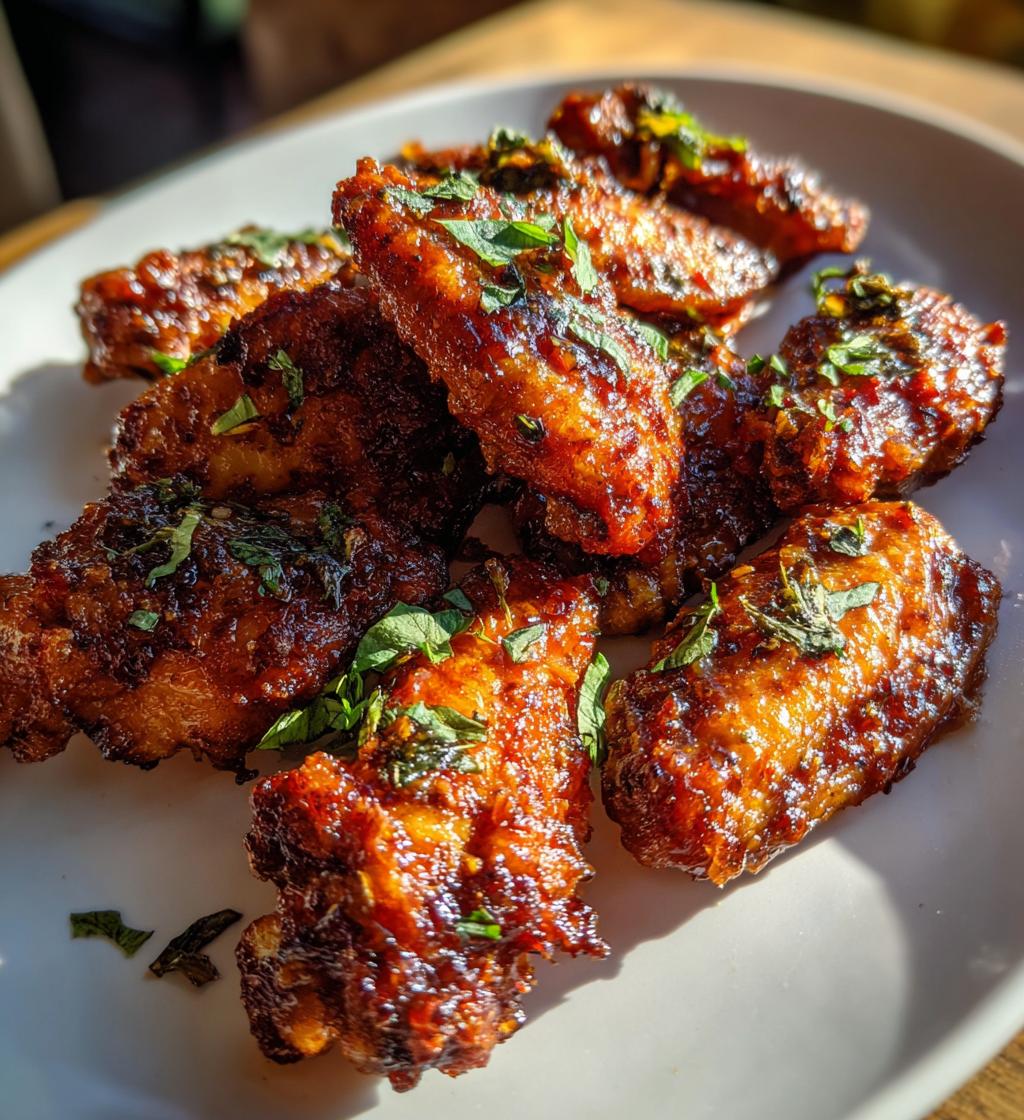 game day wings air fryer