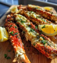 giant crab legs