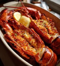 giant lobster monster