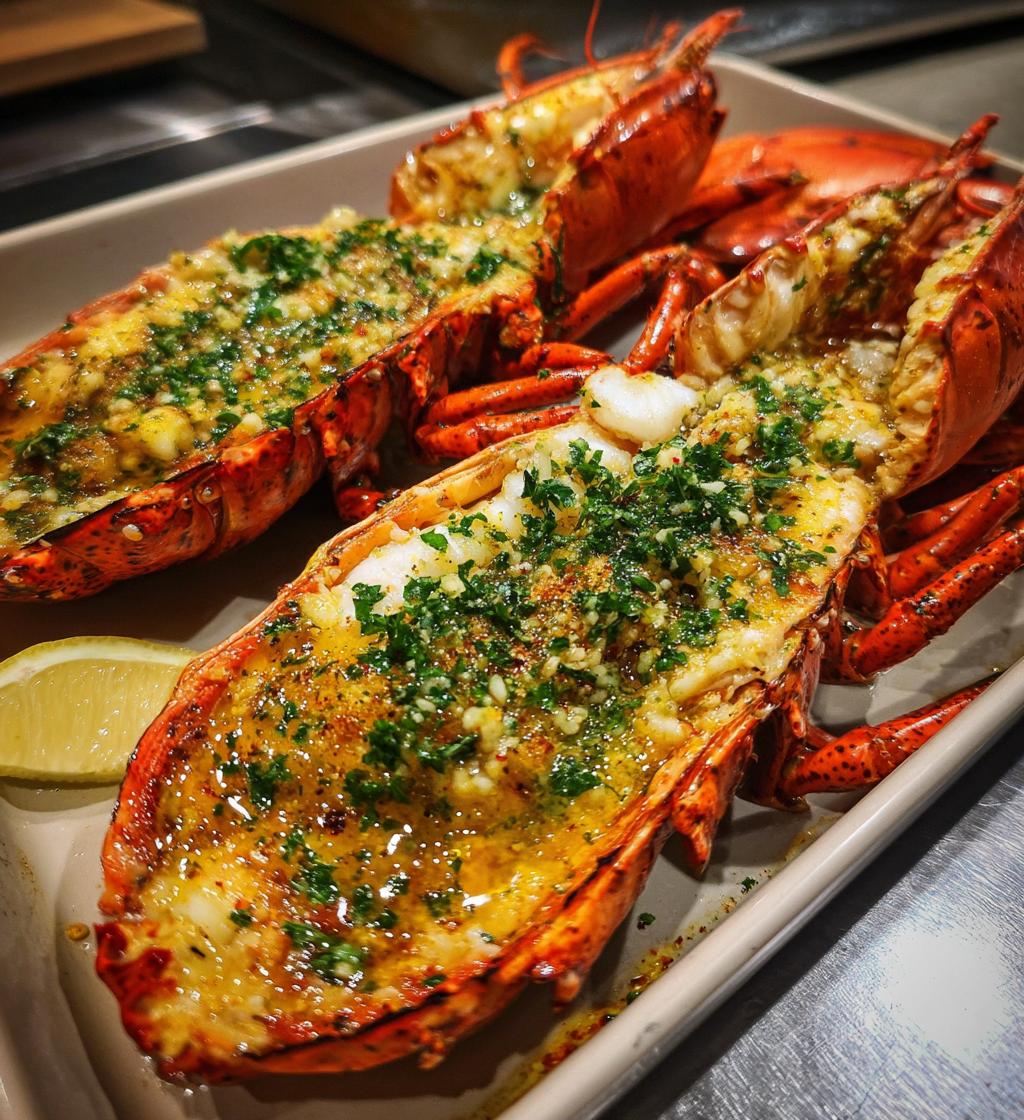 giant lobster