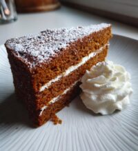 gingerbread cake recipe