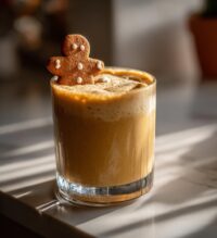 gingerbread cocktail