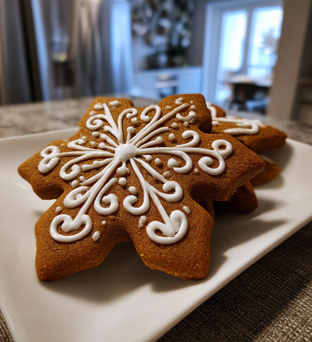 gingerbread cookie