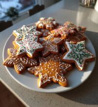 gingerbread cookies