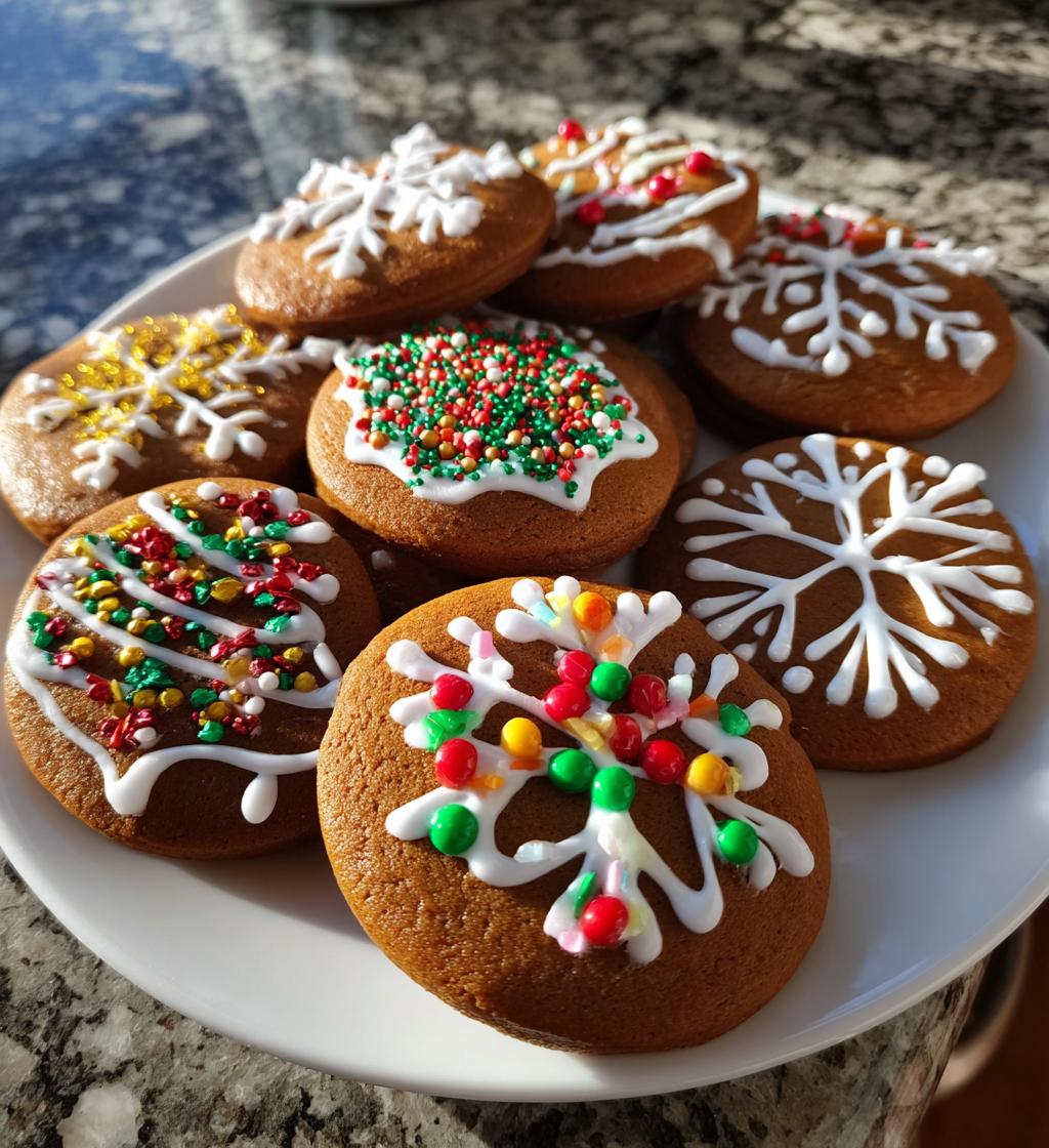 gingerbread decorating ideas