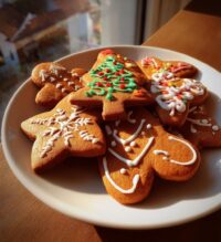 gingerbread designs