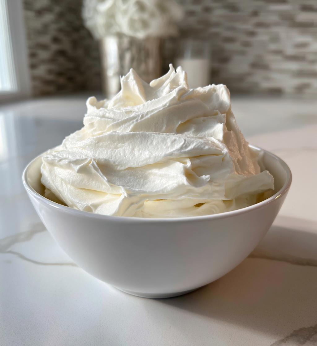 gingerbread house frosting