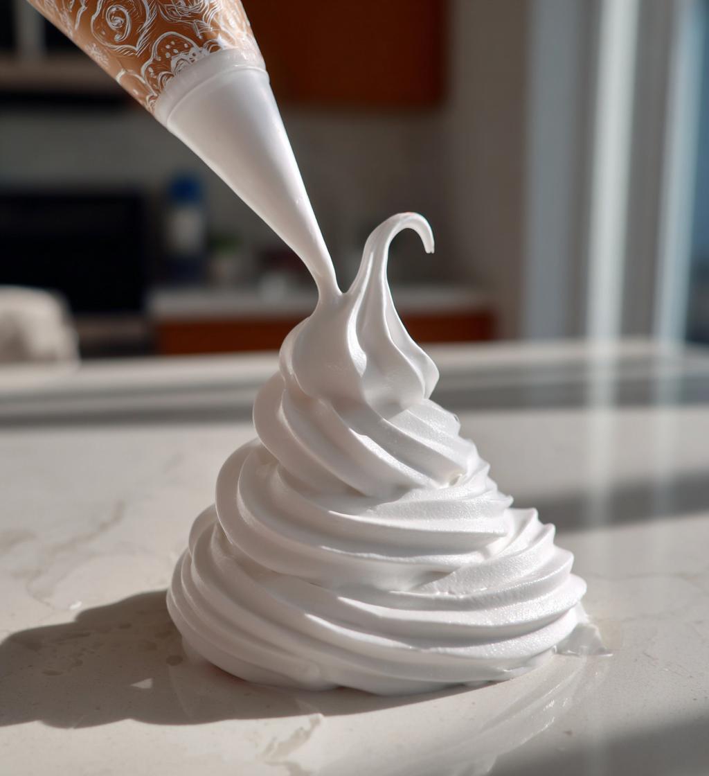 gingerbread house icing
