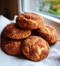 gingerbread snickerdoodle cookies