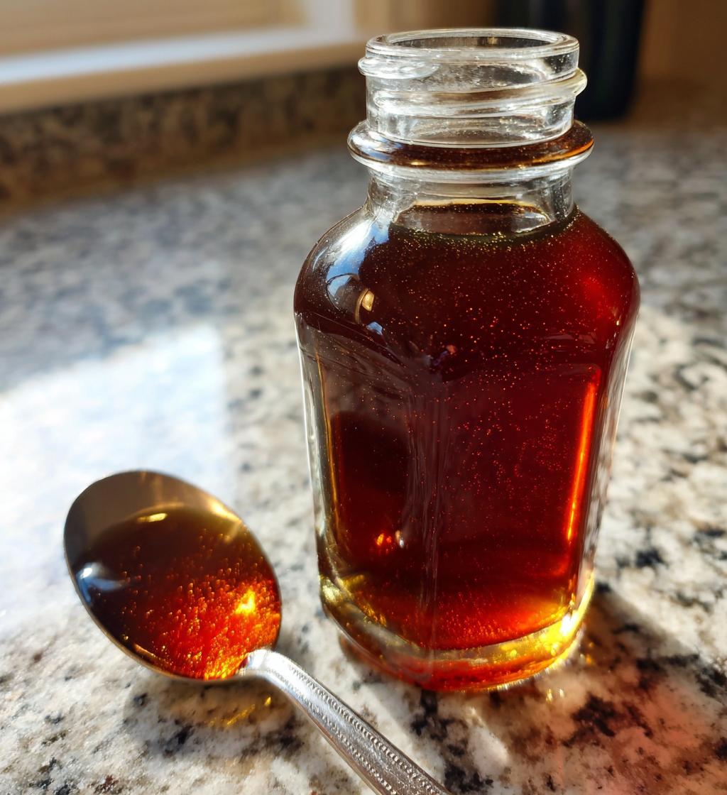 gingerbread syrup for coffee