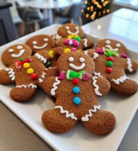 gingerbread template