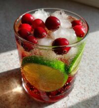 grinch punch cocktail