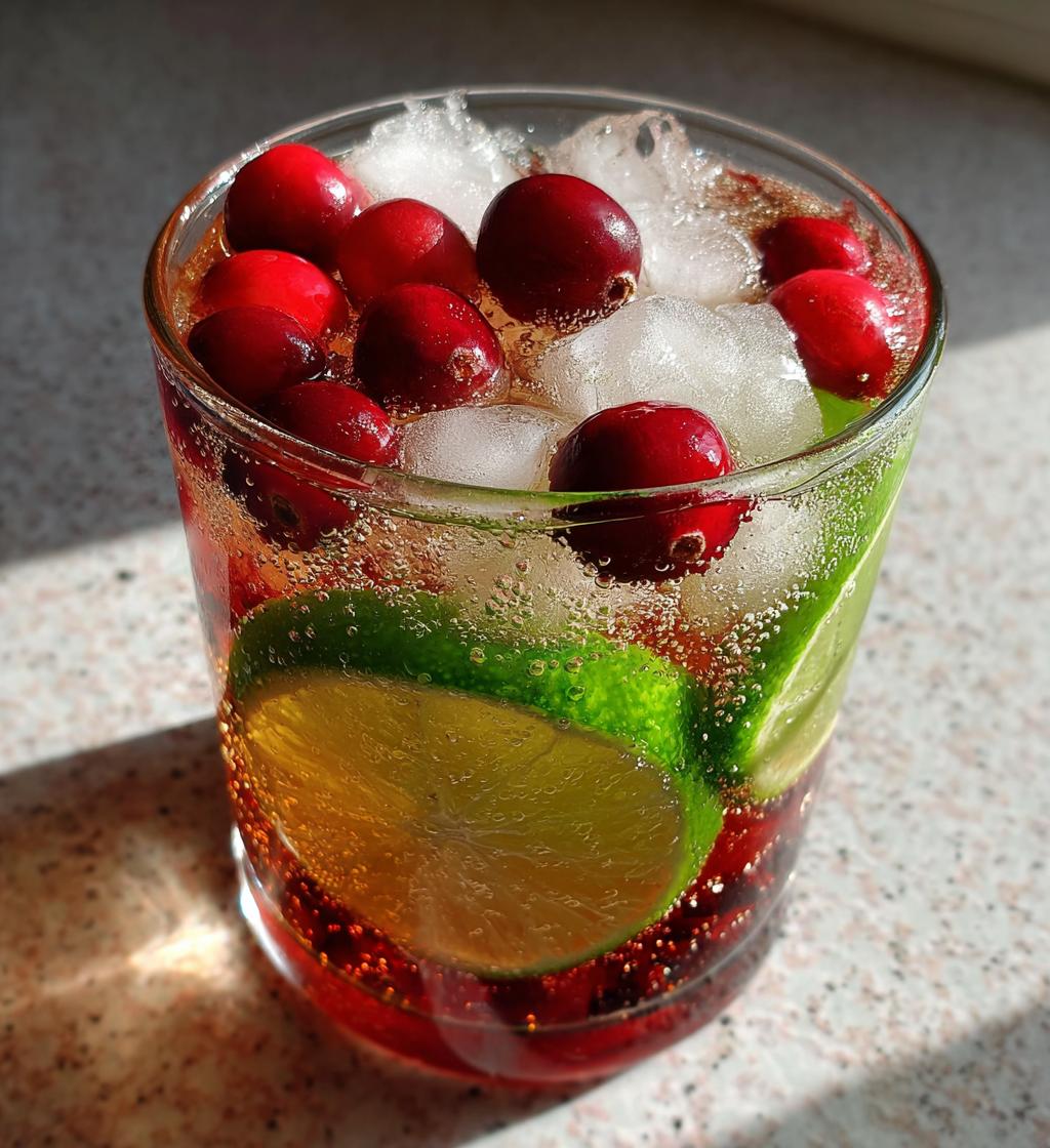 grinch punch cocktail