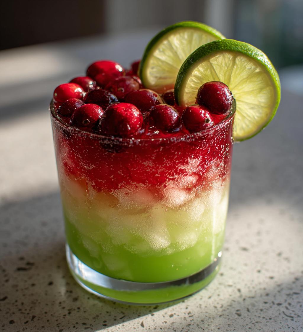 grinch punch