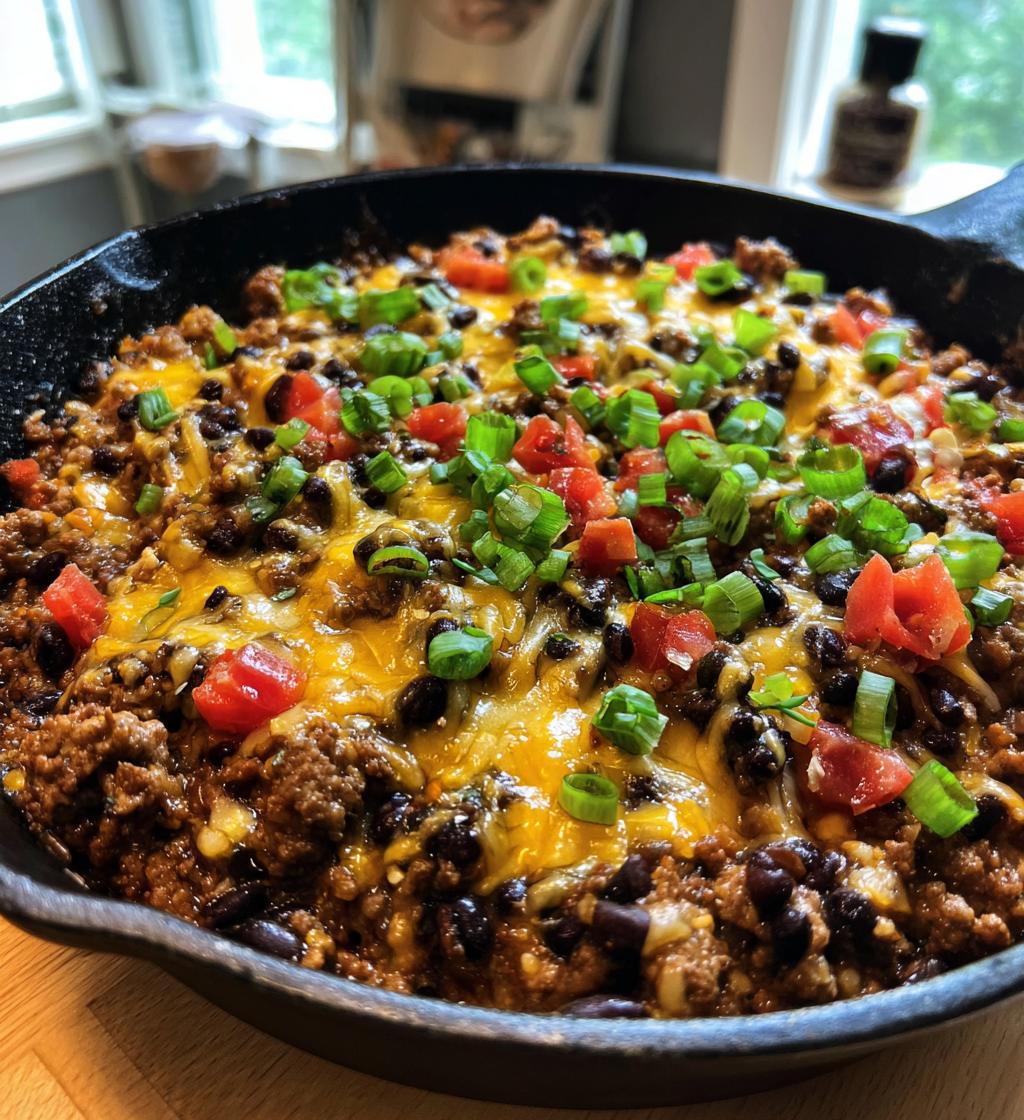 ground beef game day recipe