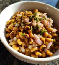 healthy black eyed peas
