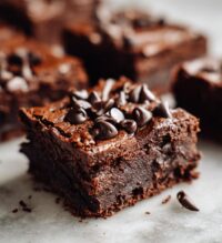 healthy game day desserts