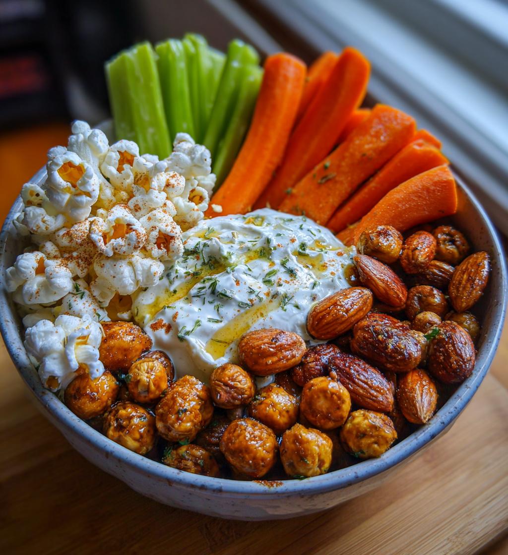 healthy snacks for football game