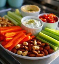 healthy super bowl snacks