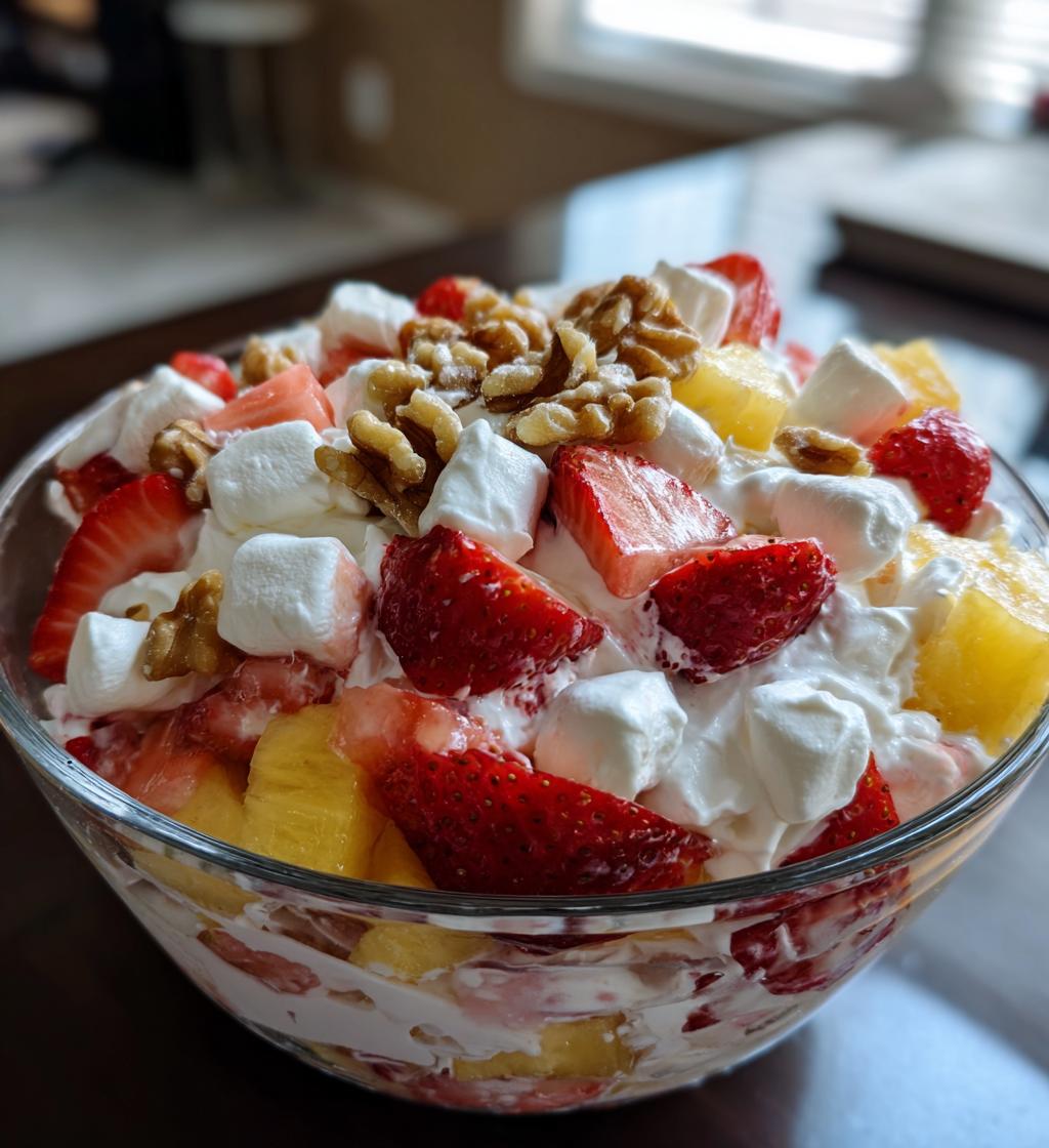 hello salad with cool whip