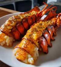 hibachi lobster