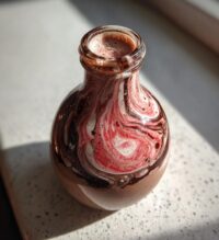 homemade peppermint mocha creamer