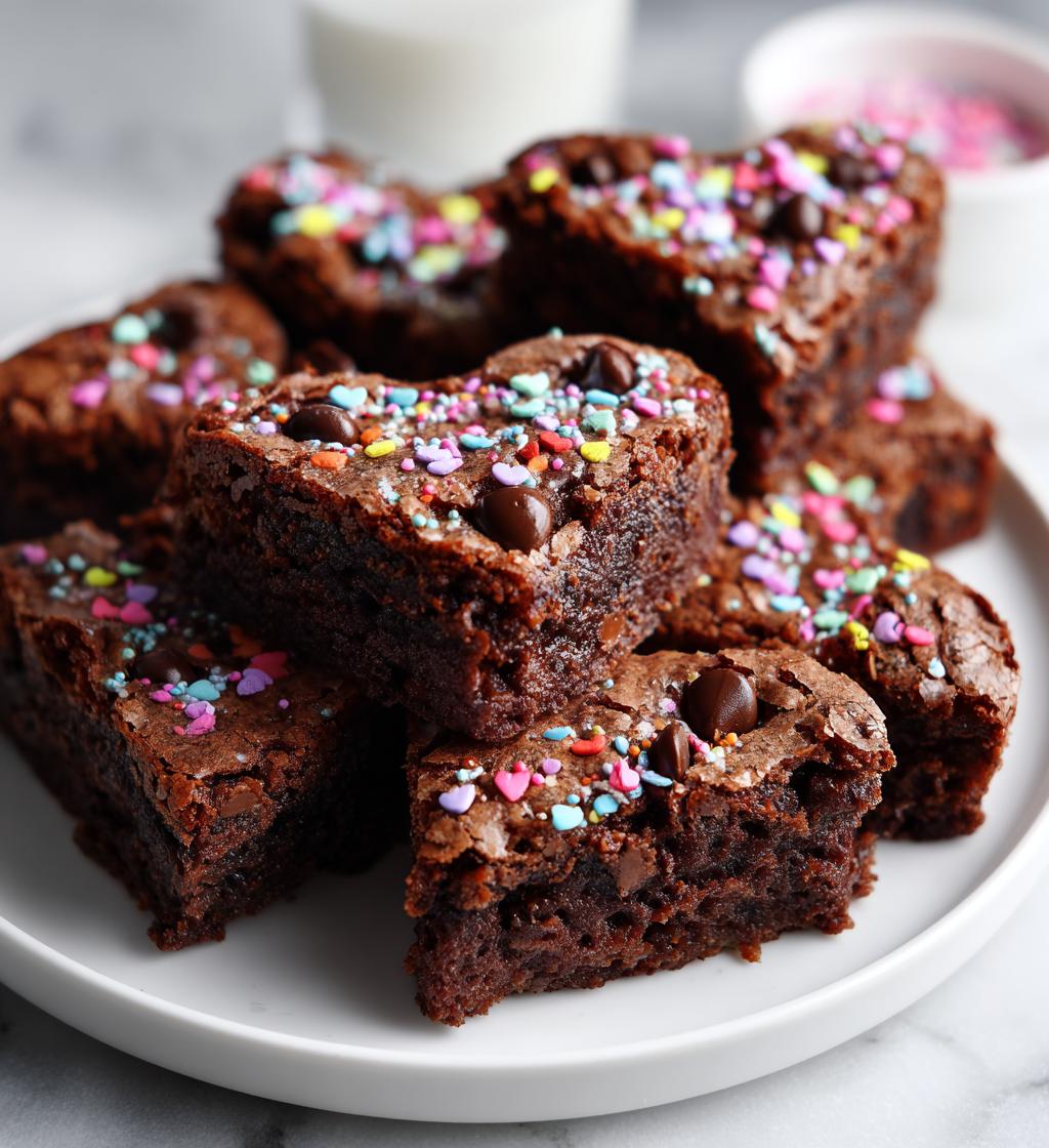 homemade valentine treats recipes