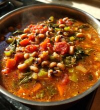 hoppin john soup