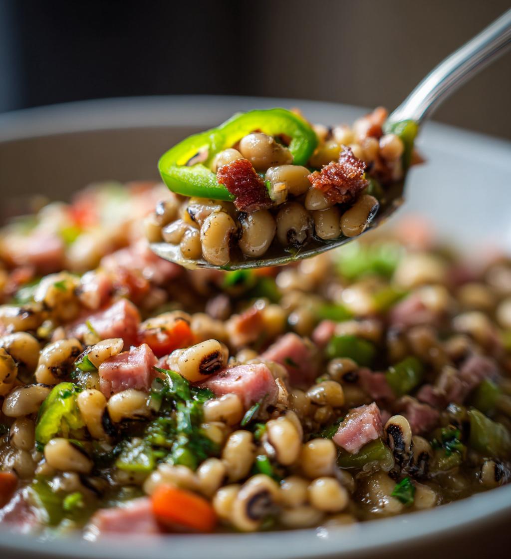hoppin john soup